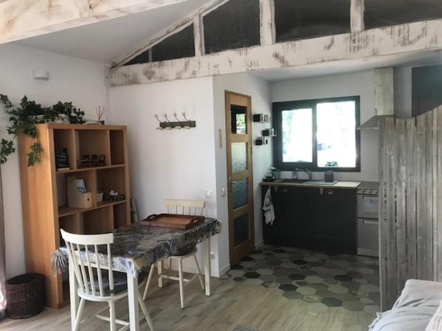 Petit Mas Provençal: Cozy Forest Retreat with Jacuzzi and Pool Saint-Paul-en-Foret Exterior photo